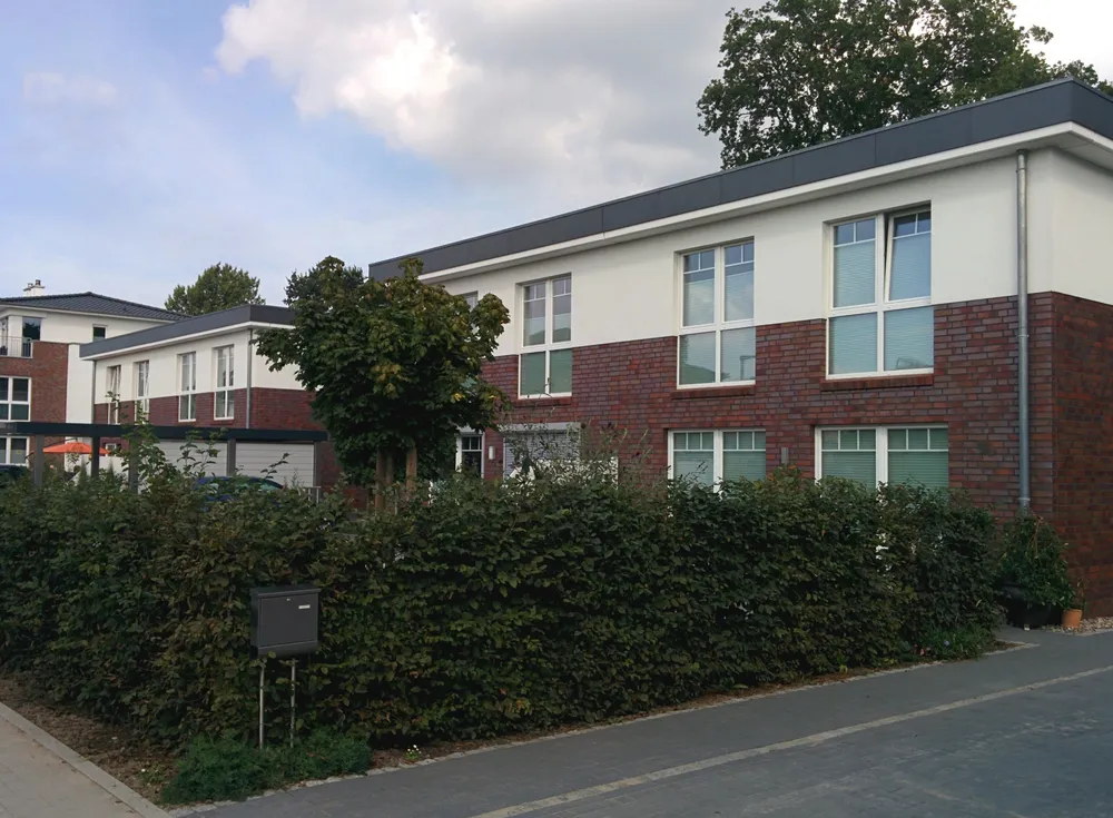 Ansicht Straßenseite