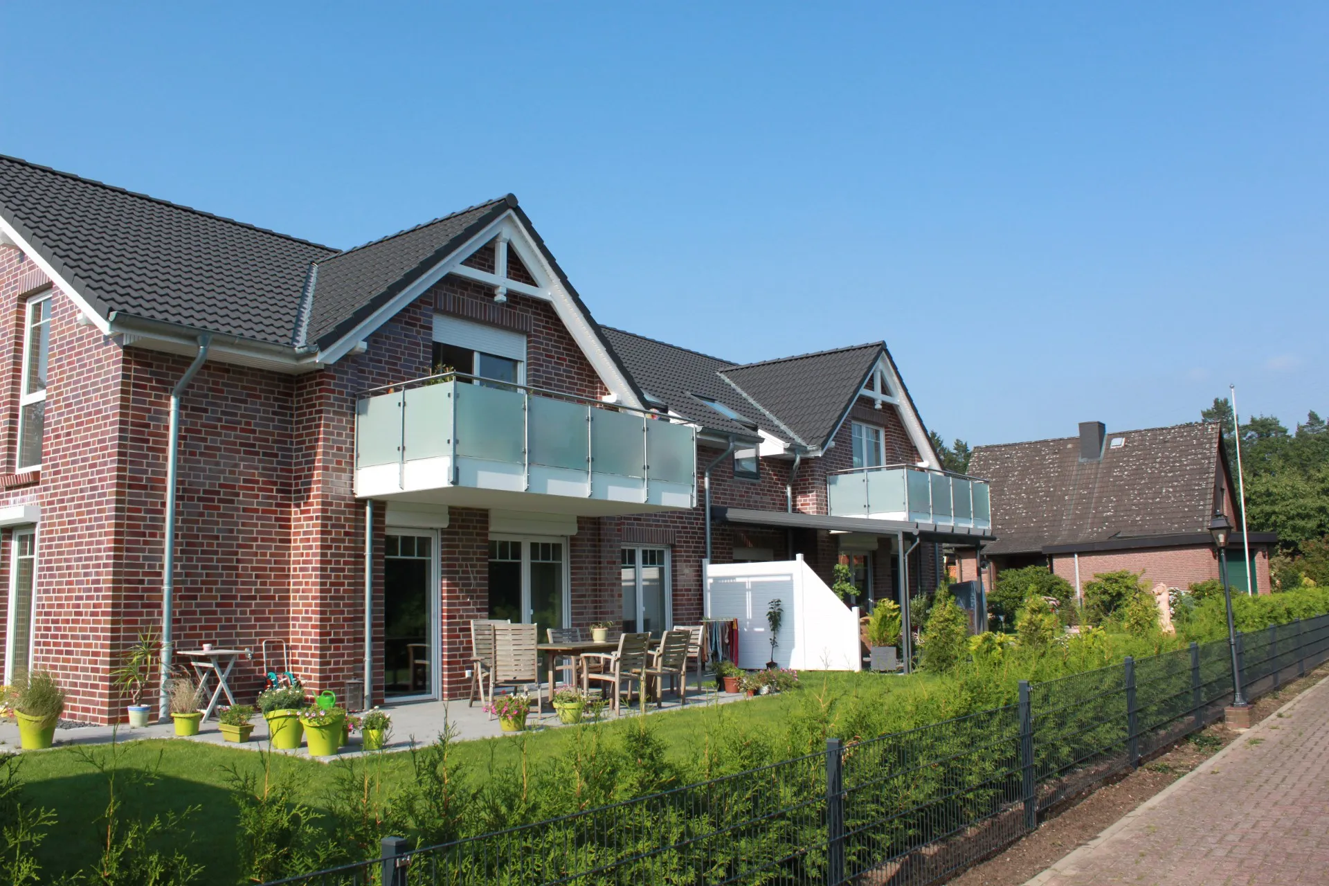 Ansicht Straßenseite