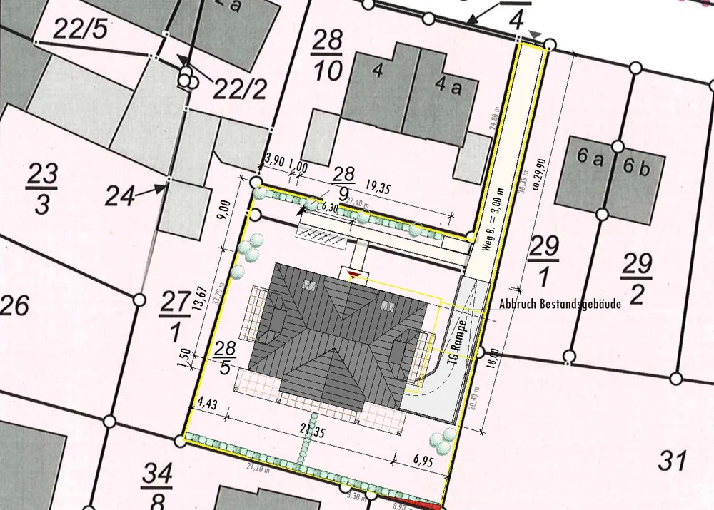Lageplan